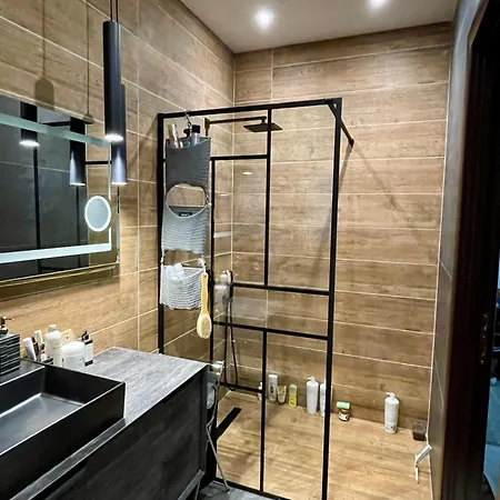 Pansiyon One-bedroom Duplex Penthouse In Sliema -